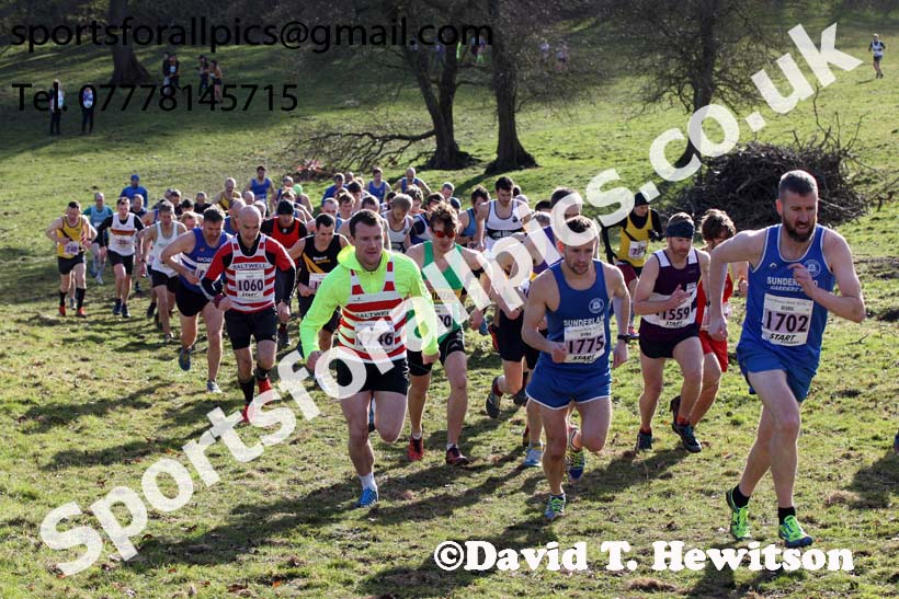 Senior mens 2019 Start Fitness NEHL, Thornley Hall Farm, Peterlee, County Durham. Photo:  David T. Hewitson/Sports for All Pics